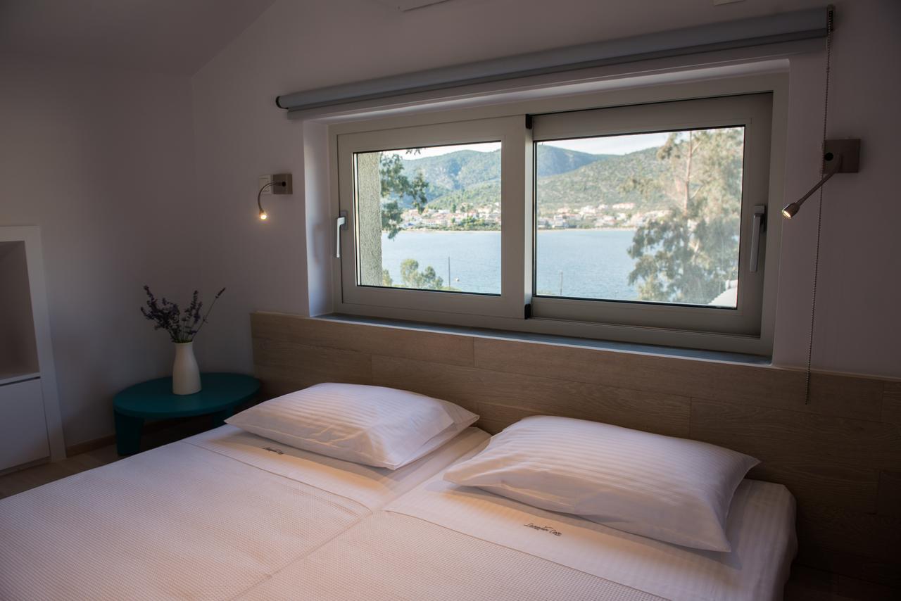 Lavender Cove Aparthotel Kórfos Eksteriør bilde