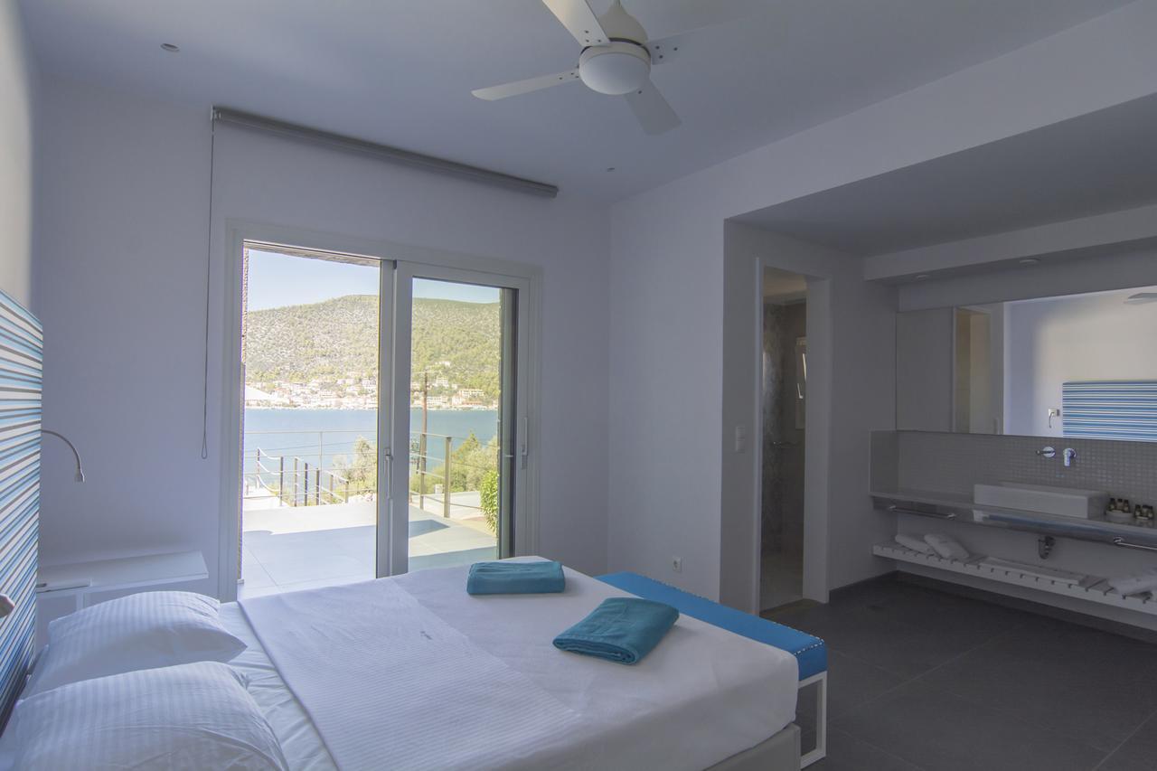 Lavender Cove Aparthotel Kórfos Eksteriør bilde